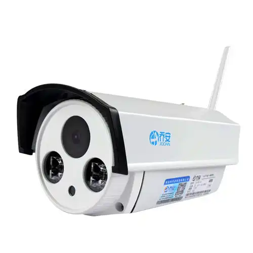 天猫超级品类日室外防水智能全彩摄像头之ip66级防水实验