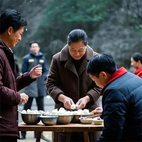 元宵的喜乐,情人节的甜蜜,武宁景区一次全给你浪漫时光