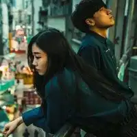 最近很红的情侣网红,求名字如图