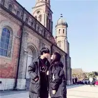 忘不掉你得承认,我们相爱吧,幸福情侣头像