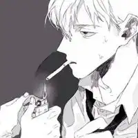 头像男潮流动漫头像