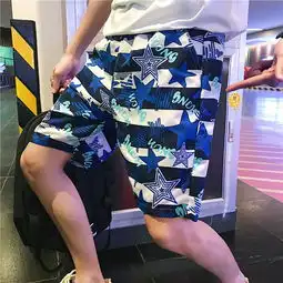男士短裤夏季