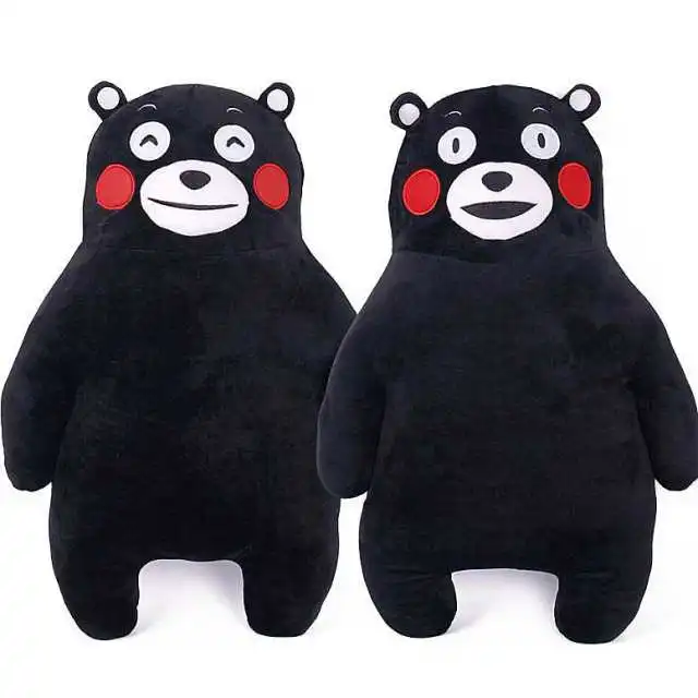 圈粉宝宝的网红小熊公仔萌萌哒