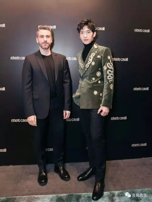 吉星高照巩俐约我演戏,井柏然跟我唠嗑,这是北京最好的一夜搜狐时尚搜狐网