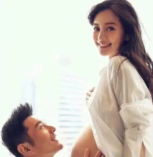 黄晓明和杨颖的婚姻告诉我们不是所有的感情都能得到结果