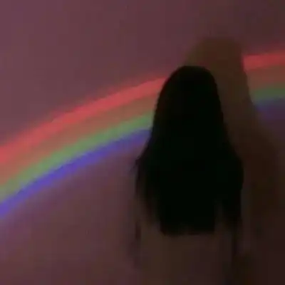 情侣头像唯美真人情头精选