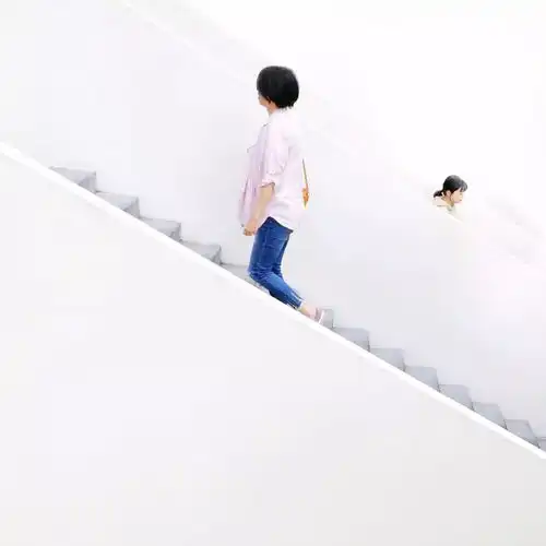 照片点评极简人像怎么拍点线面怎么用好