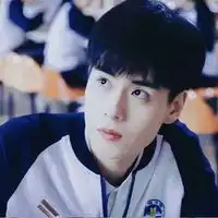 帅气胡一天个性头像致我们单纯的小美好