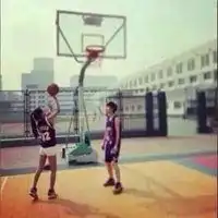 篮球情侣头像大全微信头像图片大全