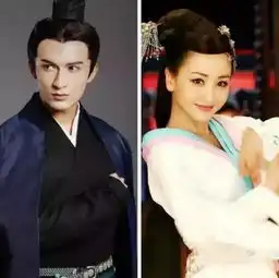 关晓彤截胡杨出演凤囚凰