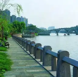 爱走运的人注意了,运河武林门码头到石祥路步道将封闭修缮