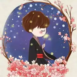 你应该是我的一个梦,而我只是你的一阵风