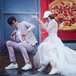 威海婚纱摄影