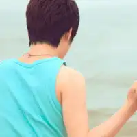 背影情侣头像一男一女