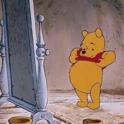 可爱有趣的头像,希望你有个好心情