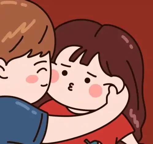 动漫可爱情头事事有回应的相处方式最喜欢