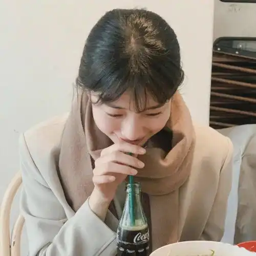 今日头像丨一想到你呀