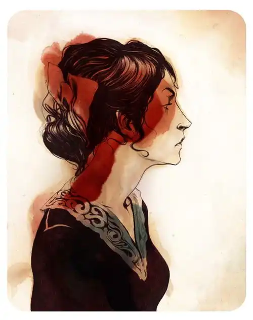 nimitmalavia插画欣赏2