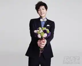 宋仲基宋承宪韩国5大美男护肤秘诀大公开