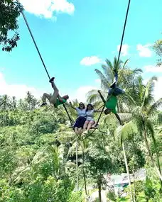 纯干货巴厘岛超全网红秋千攻略大合集