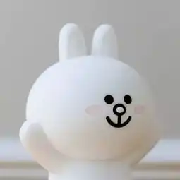 linefriends要抱抱小夜灯温暖上市,让布朗熊和可妮兔陪你入睡吧