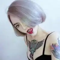 微信情侣头像欧美霸气女生头像一对