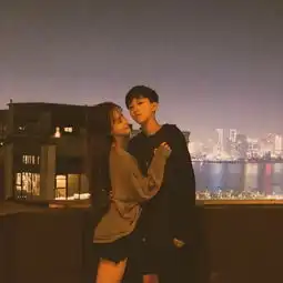 超火情头星星是银河递给月亮的情书,你是世界赠与我的恩赐