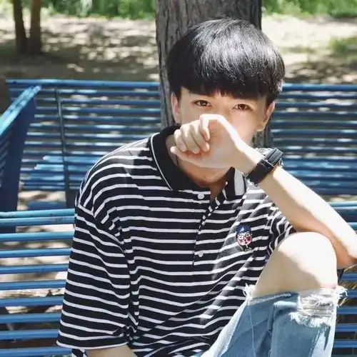 男生头像所以我离开的正好