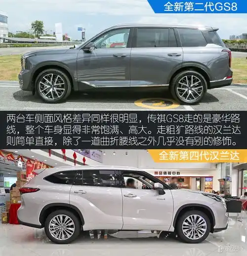 别再迷信汉兰达了这款换代suv颜值空间舒适性能统统不输它
