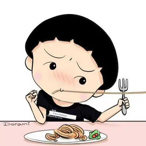 求一对搞笑可爱的情侣头像