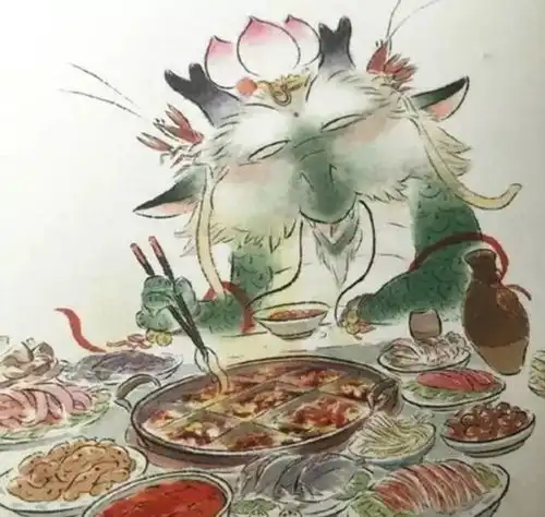 历史学家惊呆80年前壁画现土著刷手机