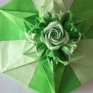 工艺纸艺教程与纸艺手工制作图片图解
