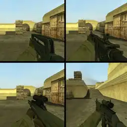 cs1.6全套武器包下载cs1.6仿csgo全套武器包下载珍藏版当易网