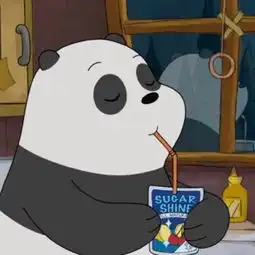 webarebears咱们裸熊头像