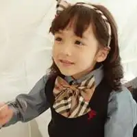 可爱萌娃情侣微信头像yuki