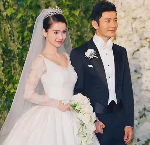 黄晓明杨颖嫁给他被嘲高攀,频频打脸对方,原来婚变早有预兆