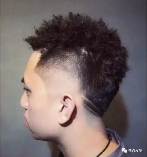 12款男生雕刻发型,让你帅得与众不同