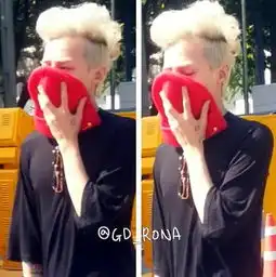 求权志龙这种发型的头像要自拍的不要那种特别清晰的写真