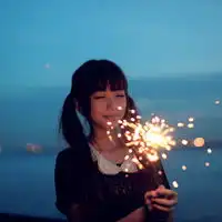 风格混搭美女qq女生头像回忆不过桑田