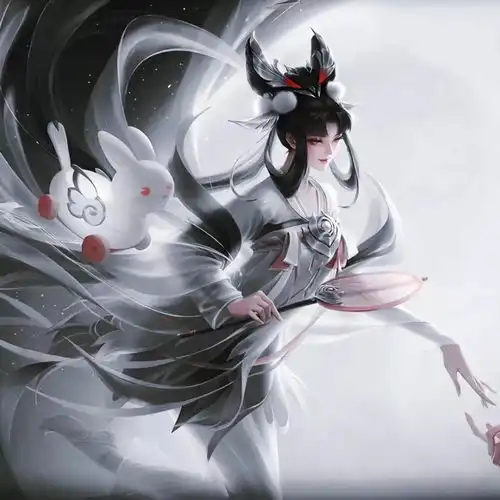 情人节限定王者cp头像执子之手,于子偕老