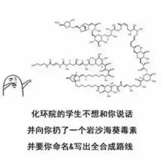 有哪些适合化学专业学生使用的头像