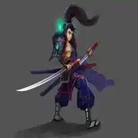 宫本武藏帅气头像微信头像图片大全