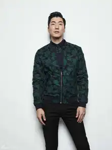 组图张亮型男气质写真造型百变展现男人魅力
