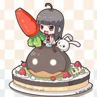 二次元吃货萌图头像微信头像图片大全