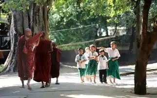 缅甸美景我已永存中国摄影家镜头中的缅甸