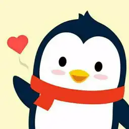 腾讯babyq情侣头像