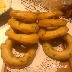 食悦围城龙虾馆万江店的葱油粑粑好不好吃用户评价口味怎么样东莞美食葱油粑粑实拍图片大众点评