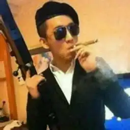 道字头像图片冷酷无情蔡康永