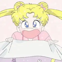 人与人最大的差距是见识与格局美少女战士系列个性女生qq头像