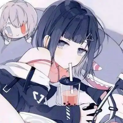 好看的动漫情侣头像更新一波